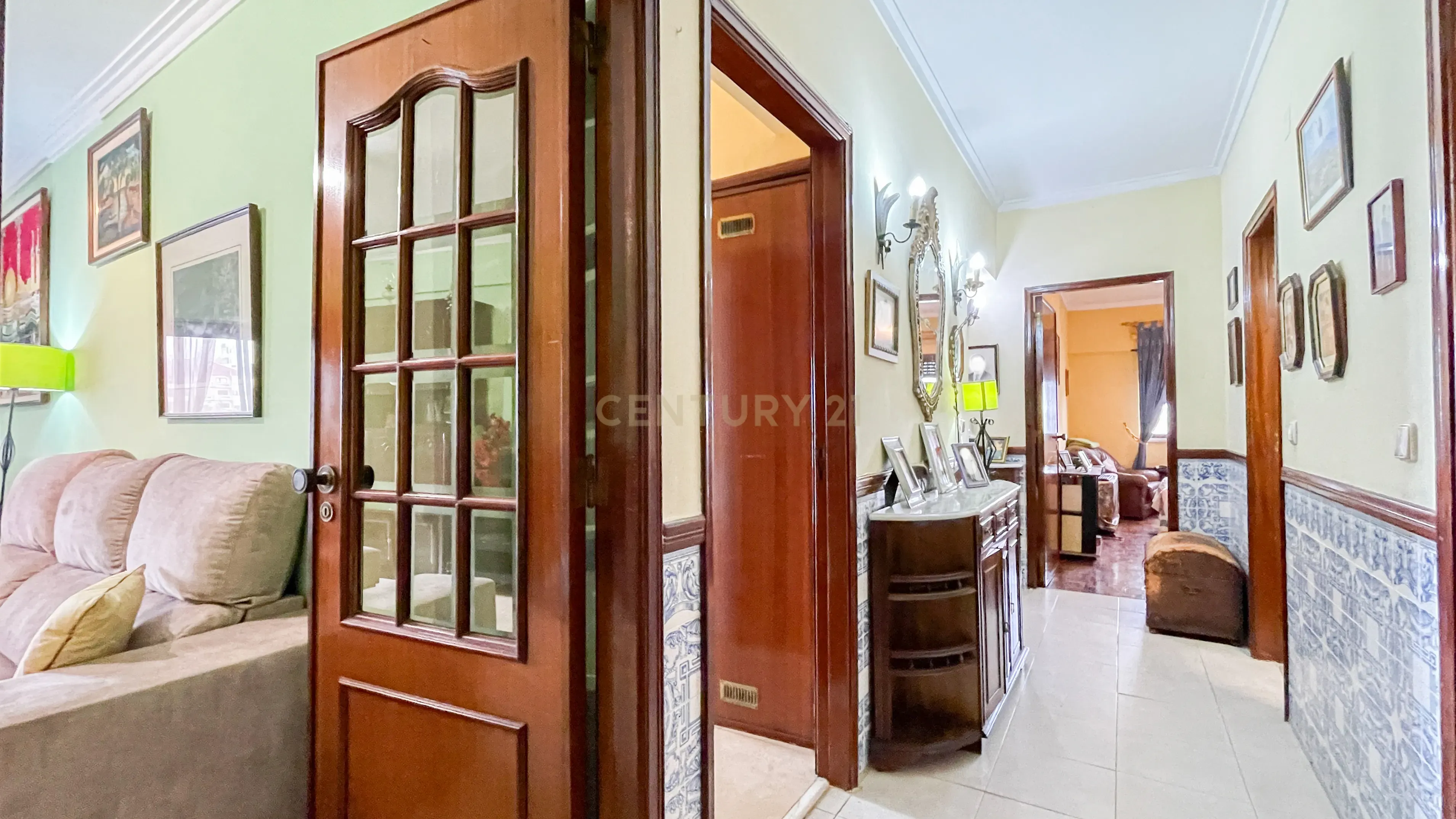 Apartamento T3 - Casal do Chapim - Odivelas - Garagem - Arrecadação - Image 6